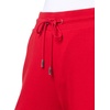 image:imageNautica Womens Solid Soft Jogger Hotfix SweatpantsHaute Red