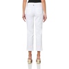 image:imageNautica Womens Straight Ankle Denim Mid Rise Relaxed JeanWhite