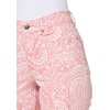 image:imageNautica Womens Straight Ankle Paisley Bay Straight Ankle PantsBridal Rose Bright White