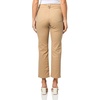 image:imageNautica Womens Straight Ankle Paisley Bay Straight Ankle PantsTannin