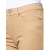 image:imageNautica Womens Straight Ankle Paisley Bay Straight Ankle PantsTannin