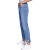 image:imageNautica Womens Straight Leg Denim Mid Rise JeanEmerson Wash