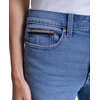 image:imageNautica Womens Straight Leg Denim Mid Rise JeanEmerson Wash