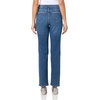 image:imageNautica Womens Straight Leg Denim Mid Rise JeanRetro Blue