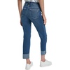 image:imageNautica Womens Straight Leg Denim Mid Rise JeanRuthie Wash