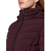 image:imageNautica Womens Stretch Puffer Jacket With Interior BibChianti