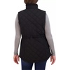 image:imageNautica Womens Stretch Puffer VestCaviar