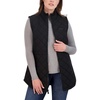 image:imageNautica Womens Stretch Puffer VestCaviar