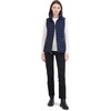 image:imageNautica Womens Stretch Puffer VestNavy
