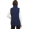 image:imageNautica Womens Stretch Puffer VestNavy
