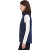 image:imageNautica Womens Stretch Puffer VestNavy
