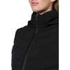image:imageNautica Womens Stretch Puffer VestOnyx