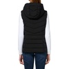 image:imageNautica Womens Stretch Puffer VestOnyx