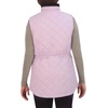 image:imageNautica Womens Stretch Puffer VestPurple