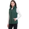 image:imageNautica Womens Stretch Puffer VestVerde