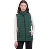 image:imageNautica Womens Stretch Puffer VestVerde