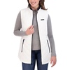 image:imageNautica Womens Stretch Puffer VestWhite