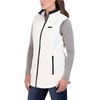 image:imageNautica Womens Stretch Puffer VestWhite