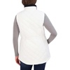 image:imageNautica Womens Stretch Puffer VestWhite