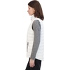 image:imageNautica Womens Stretch Puffer VestWinter White