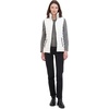 image:imageNautica Womens Stretch Puffer VestWinter White