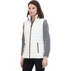 image:imageNautica Womens Stretch Puffer VestWinter White