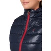 image:imageNautica Womens Zipup Sleeveless Puffer Vest JacketNight Sky
