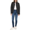 image:imageNautica Womens Barn Outerwear Quilted JacketBlack