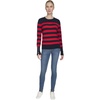 Night Sky/ Regatta Red