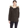 image:imageNautica Womens Heavyweight Stretch Puffer JacketCoco