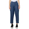 image:imageNautica Womens Jean Denim Wide Leg JeanIndigo Wash