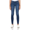 image:imageNautica Womens Mid Rise Skinny JeansLiberty Wash