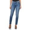 image:imageNautica Womens Mid Rise Skinny JeansRetro Blue