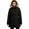 image:imageNautica Womens Mist Heavyweight Puffer CoatBlack
