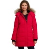 image:imageNautica Womens Mist Heavyweight Puffer CoatNautica Red