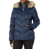 image:imageNautica Womens Mist Heavyweight Puffer CoatNavy