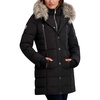 image:imageNautica Womens Mist Heavyweight Puffer JacketBlack