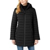 image:imageNautica Womens Mist Heavyweight Puffer JacketBlackc