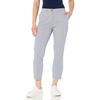 image:imageNautica Womens Montauk Chino PantsBlueWhite
