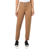 image:imageNautica Womens Sailor Solid Jogger PantsBarley