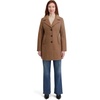 image:imageNautica Womens Soft Faux Wool PeacoatTaupe
