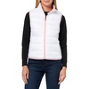 image:imageNautica Womens Zipup Sleeveless Puffer Vest JacketBright White