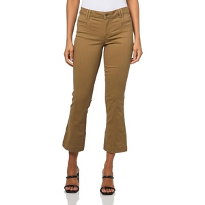 image:imageNautica Womens Ankle Length Stretch Demi Boot PantBarley