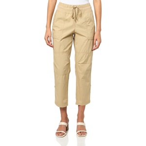 image:imageNautica Womens Cotton Poplin Caspian Utility PantRope