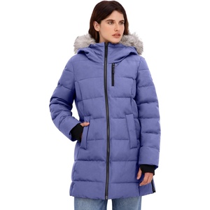 image:imageNautica Womens Heavyweight Puffer JacketBlue