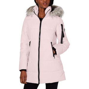 image:imageNautica Womens Heavyweight Puffer JacketBlush
