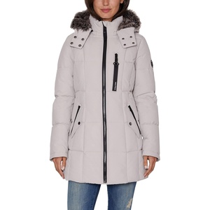 image:imageNautica Womens Heavyweight Puffer JacketLimestone