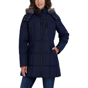 image:imageNautica Womens Heavyweight Puffer JacketSeas