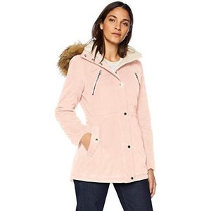 image:imageNautica Womens Heavyweight Stretch Puffer JacketDusty Pink