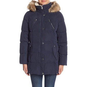 image:imageNautica Womens Heavyweight Stretch Puffer JacketSeas